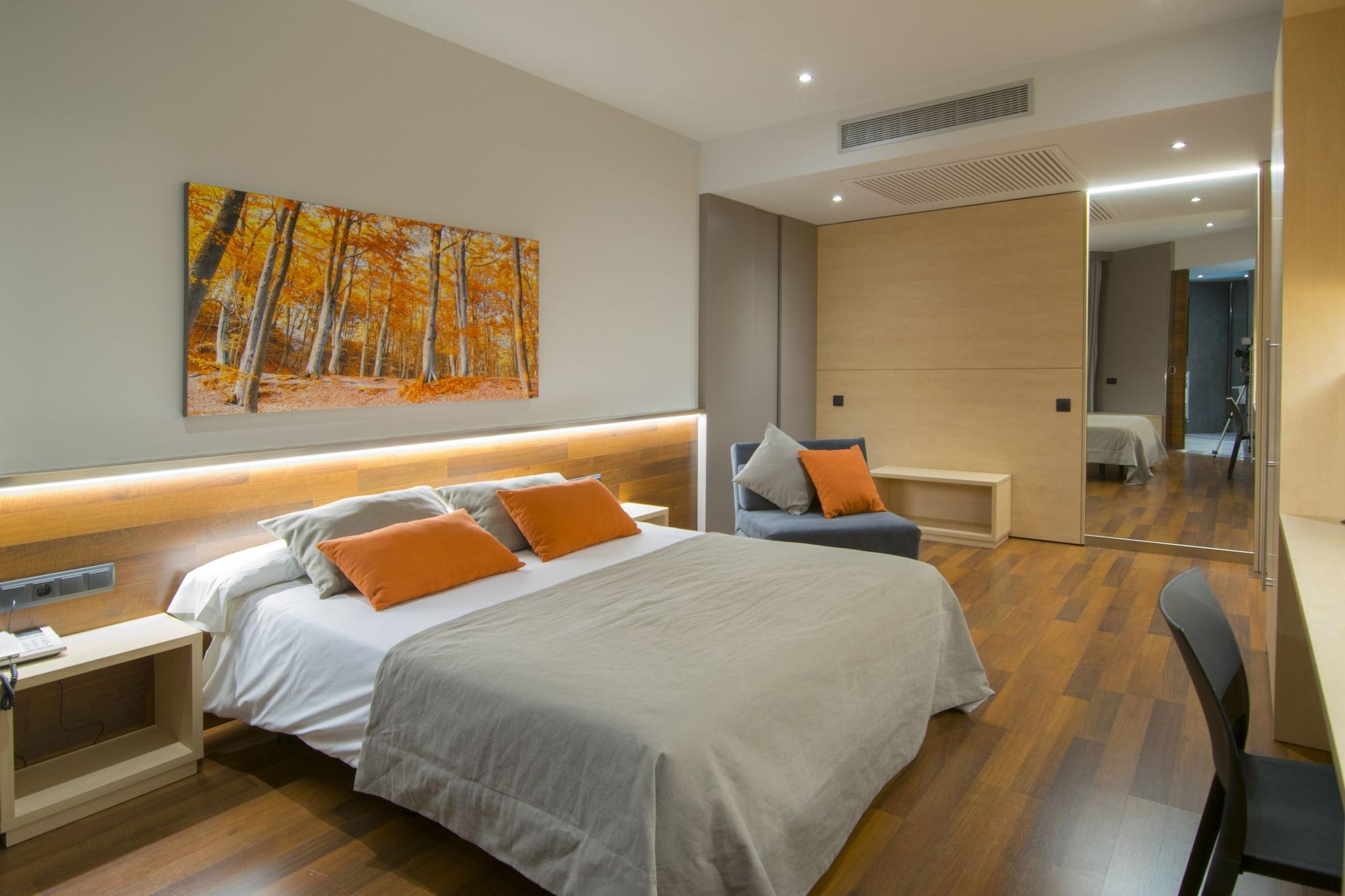 Hotel America Igualada Ngoại thất bức ảnh
