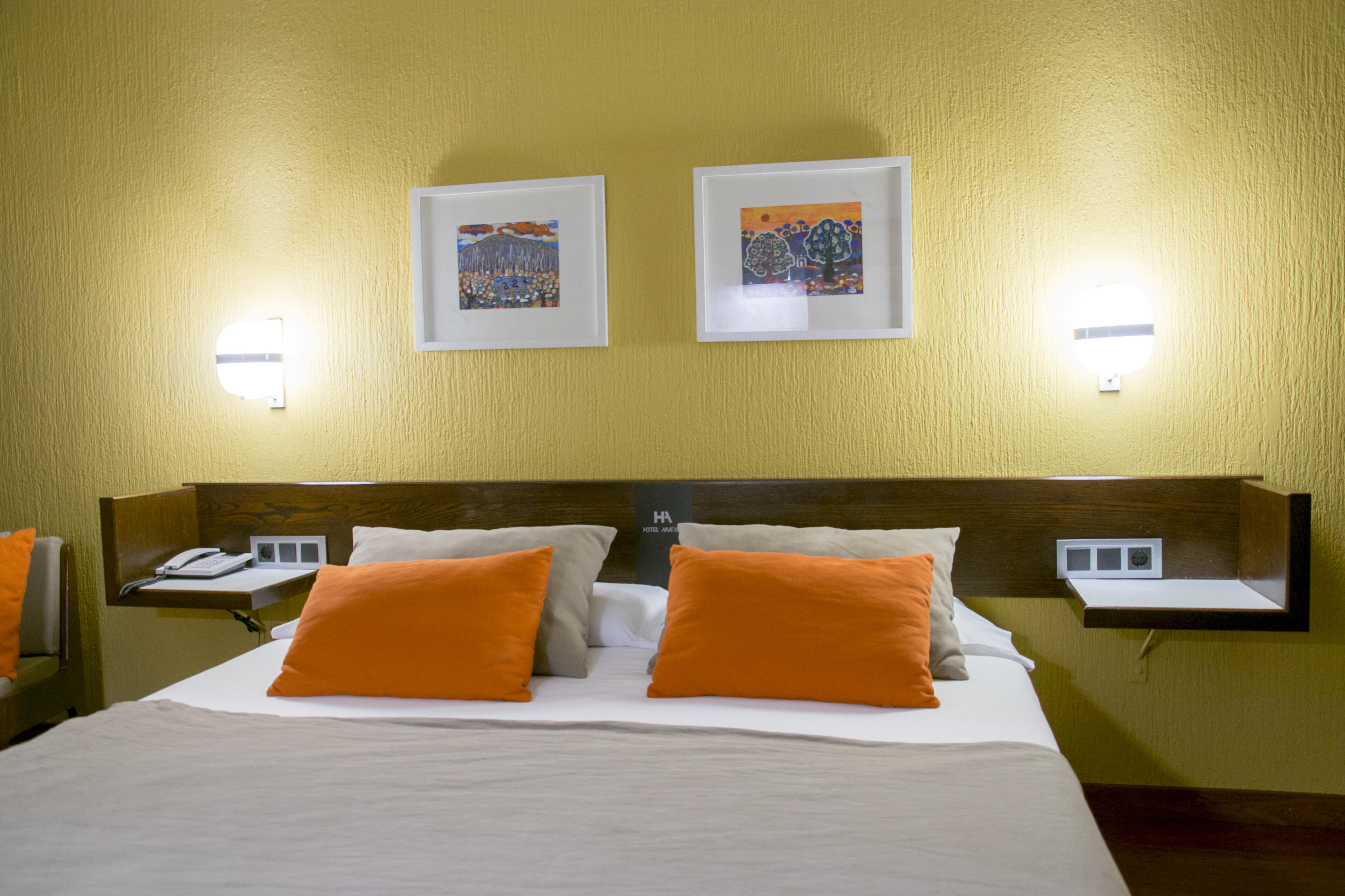 Hotel America Igualada Ngoại thất bức ảnh