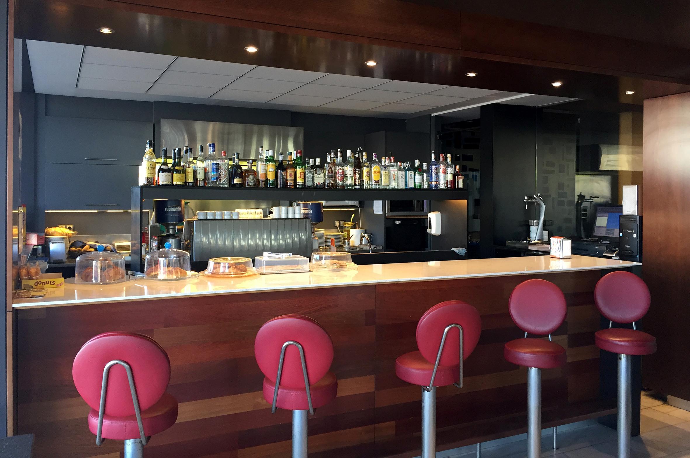 Hotel America Igualada Ngoại thất bức ảnh