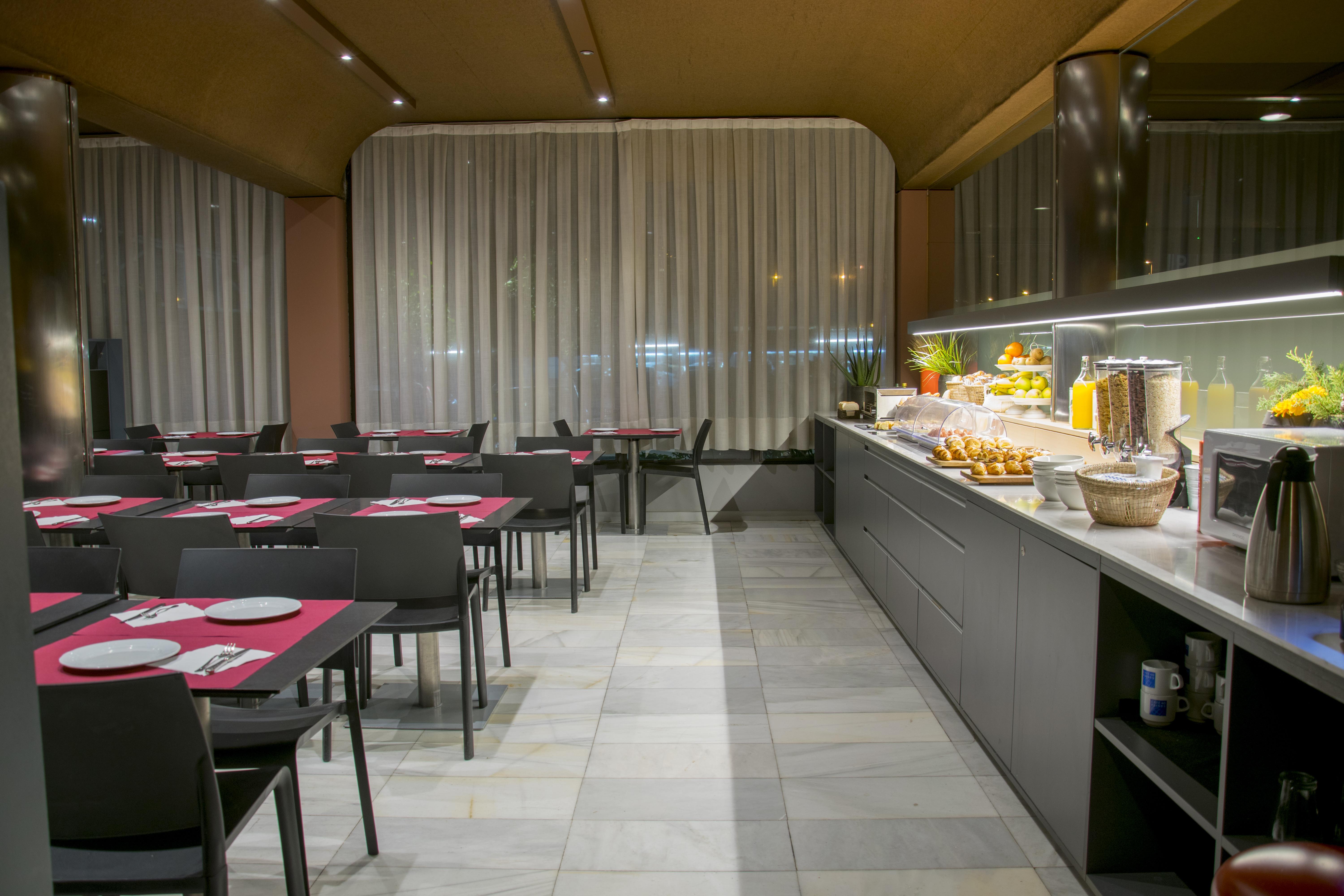 Hotel America Igualada Ngoại thất bức ảnh
