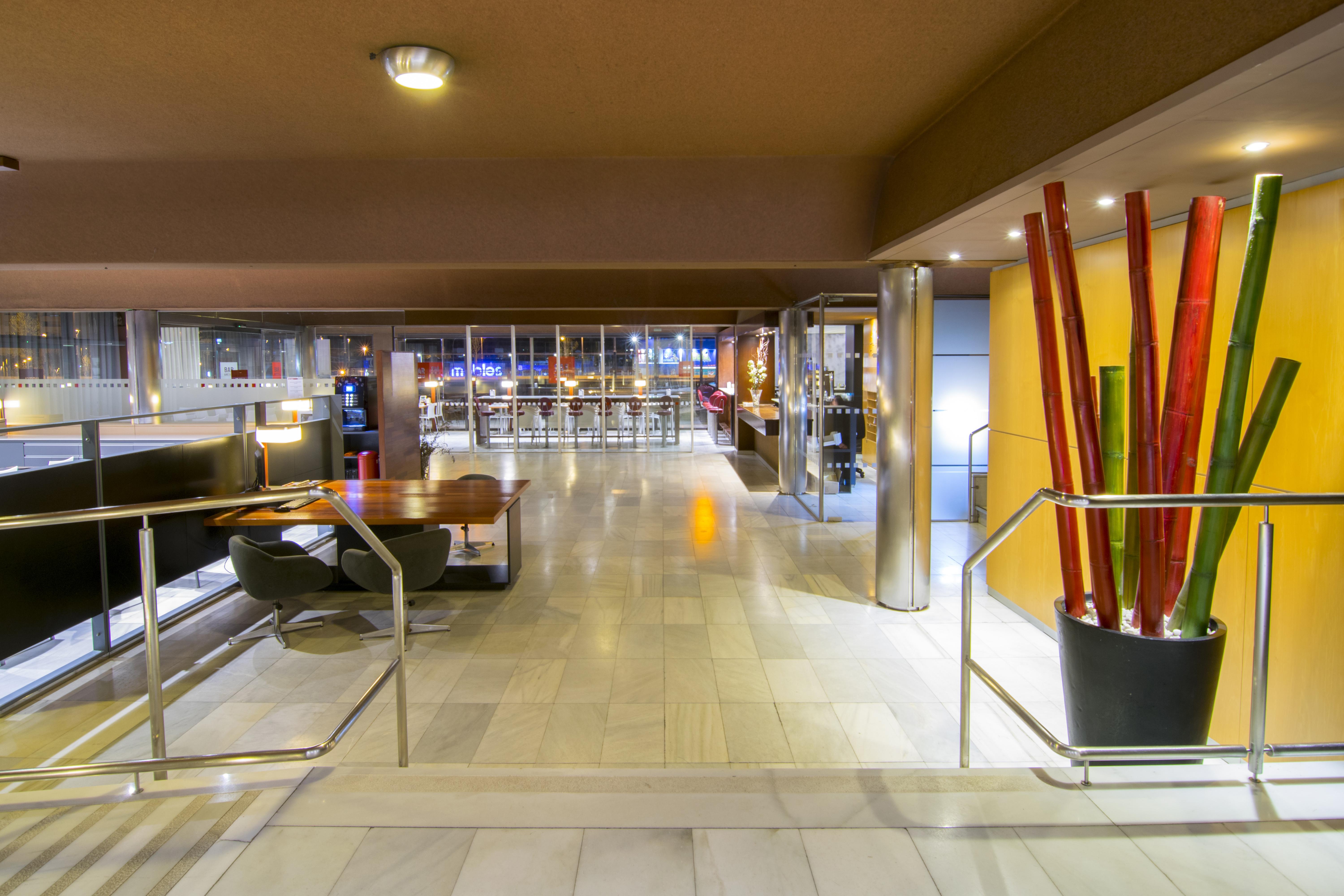 Hotel America Igualada Ngoại thất bức ảnh