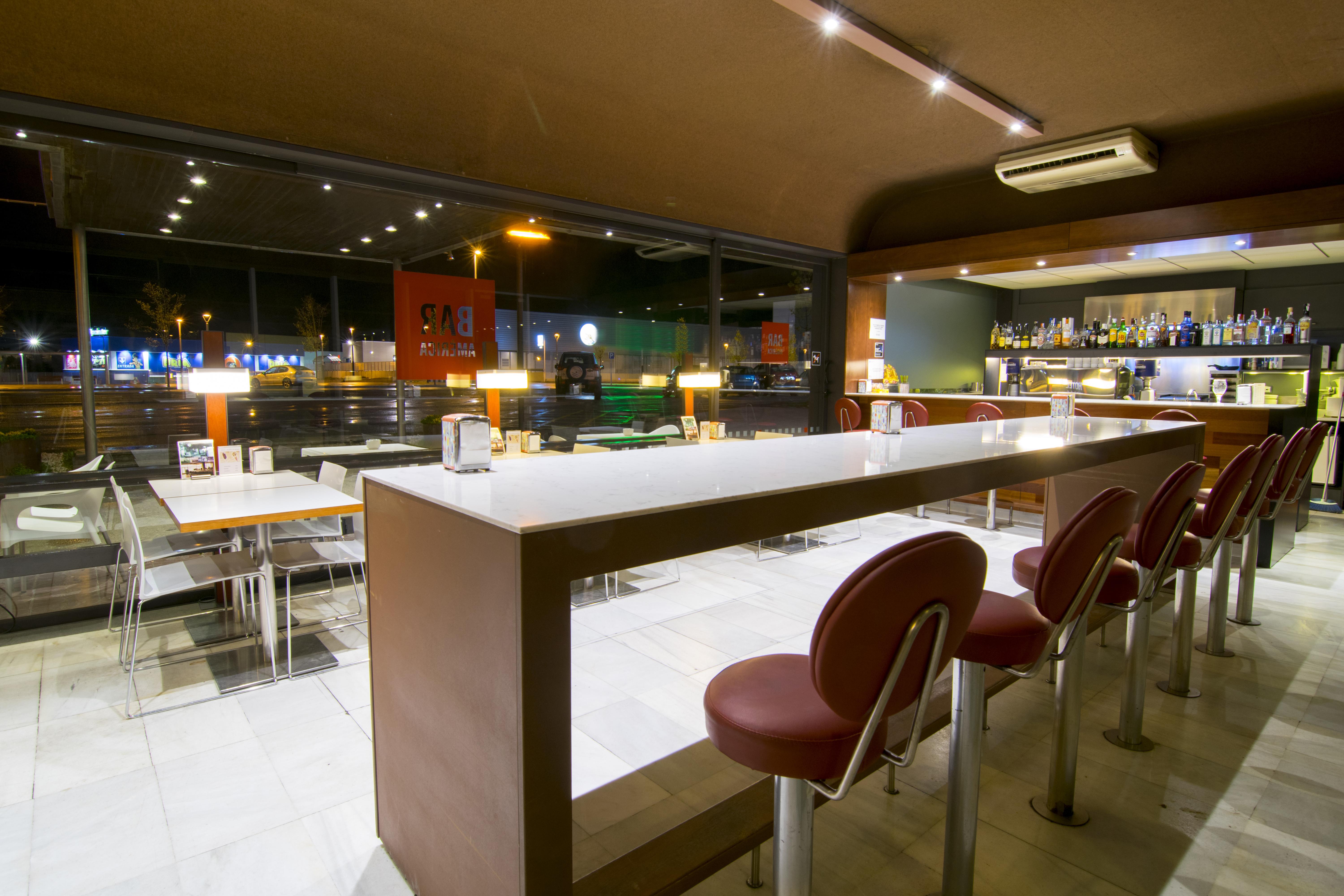 Hotel America Igualada Ngoại thất bức ảnh