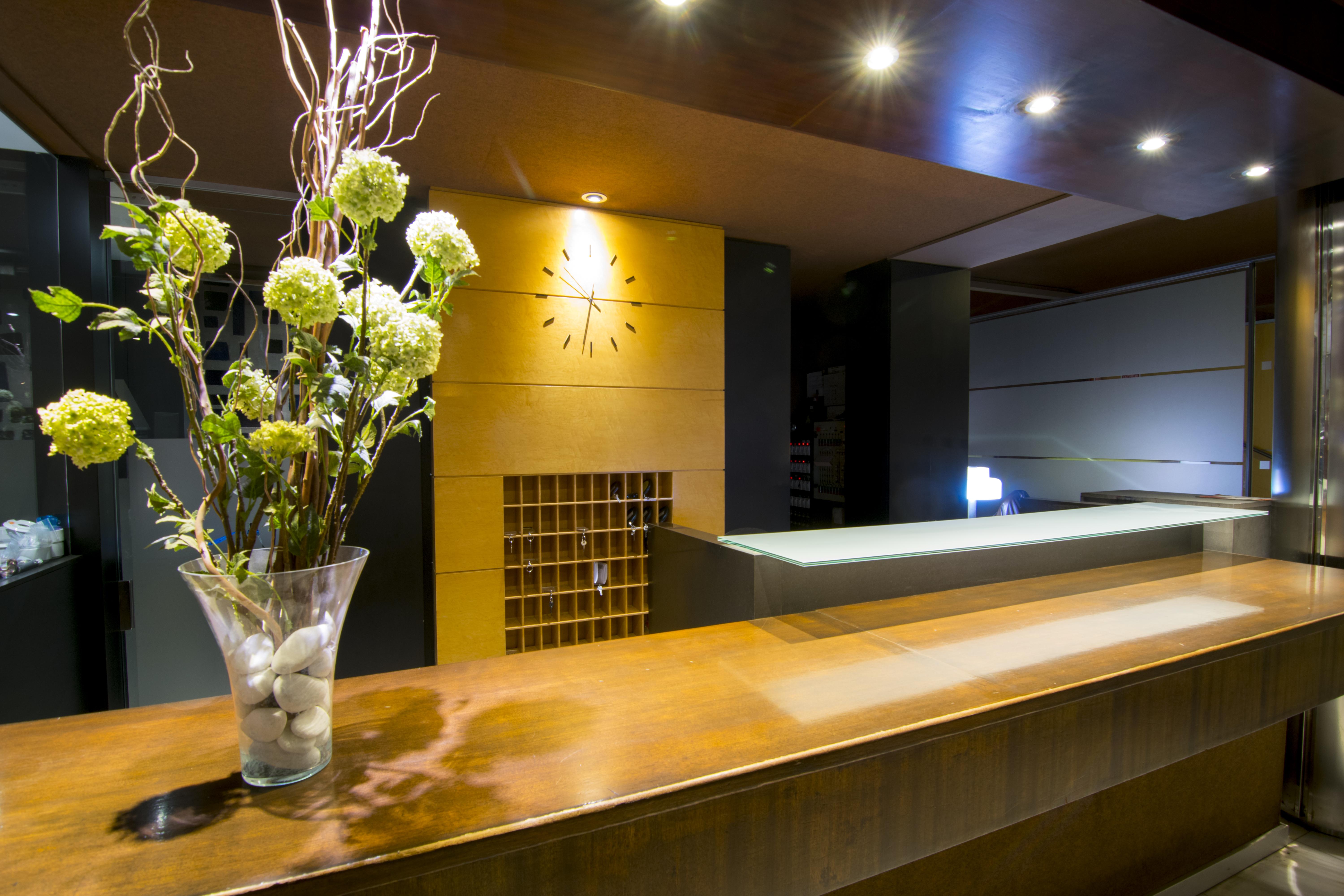 Hotel America Igualada Ngoại thất bức ảnh