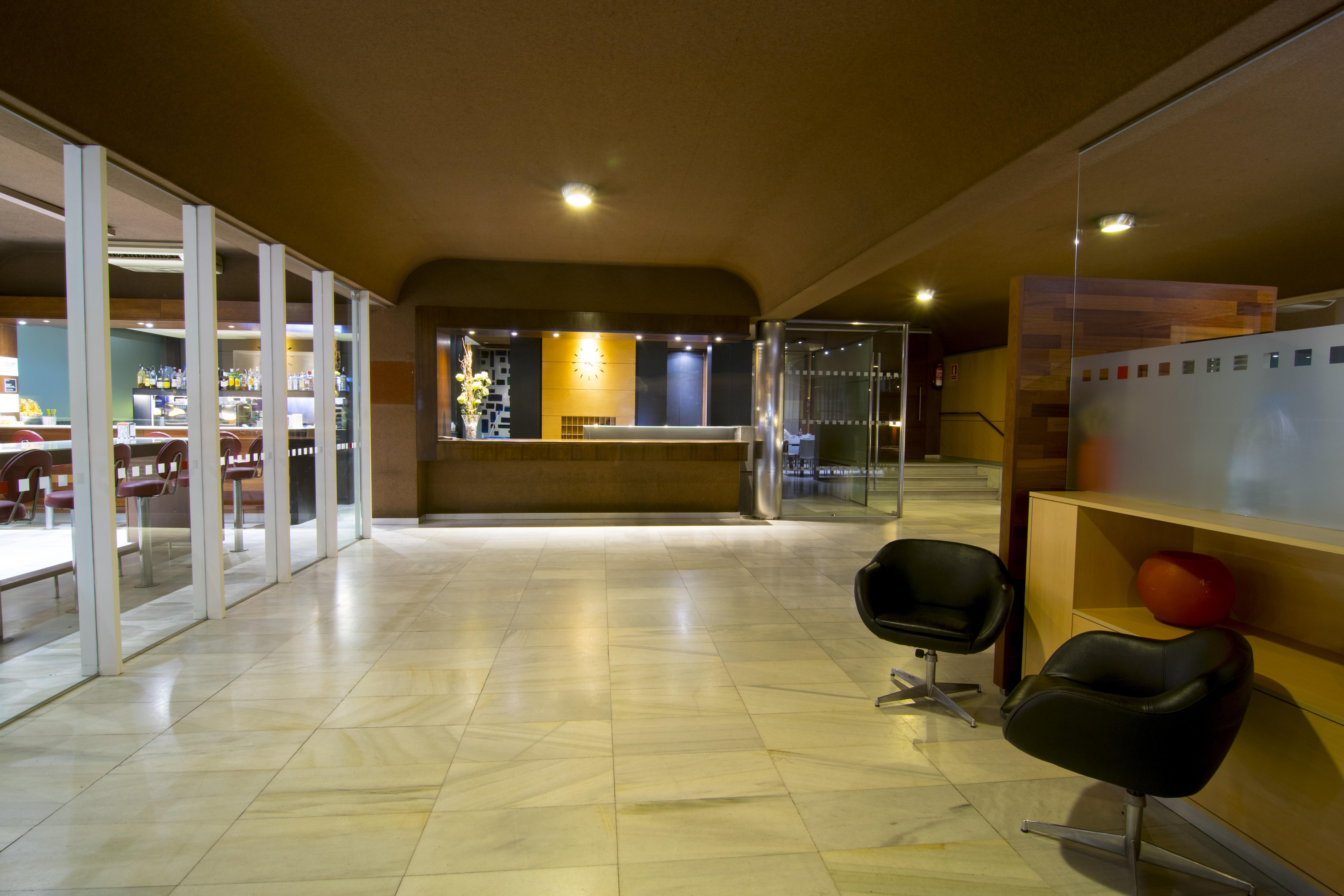 Hotel America Igualada Ngoại thất bức ảnh
