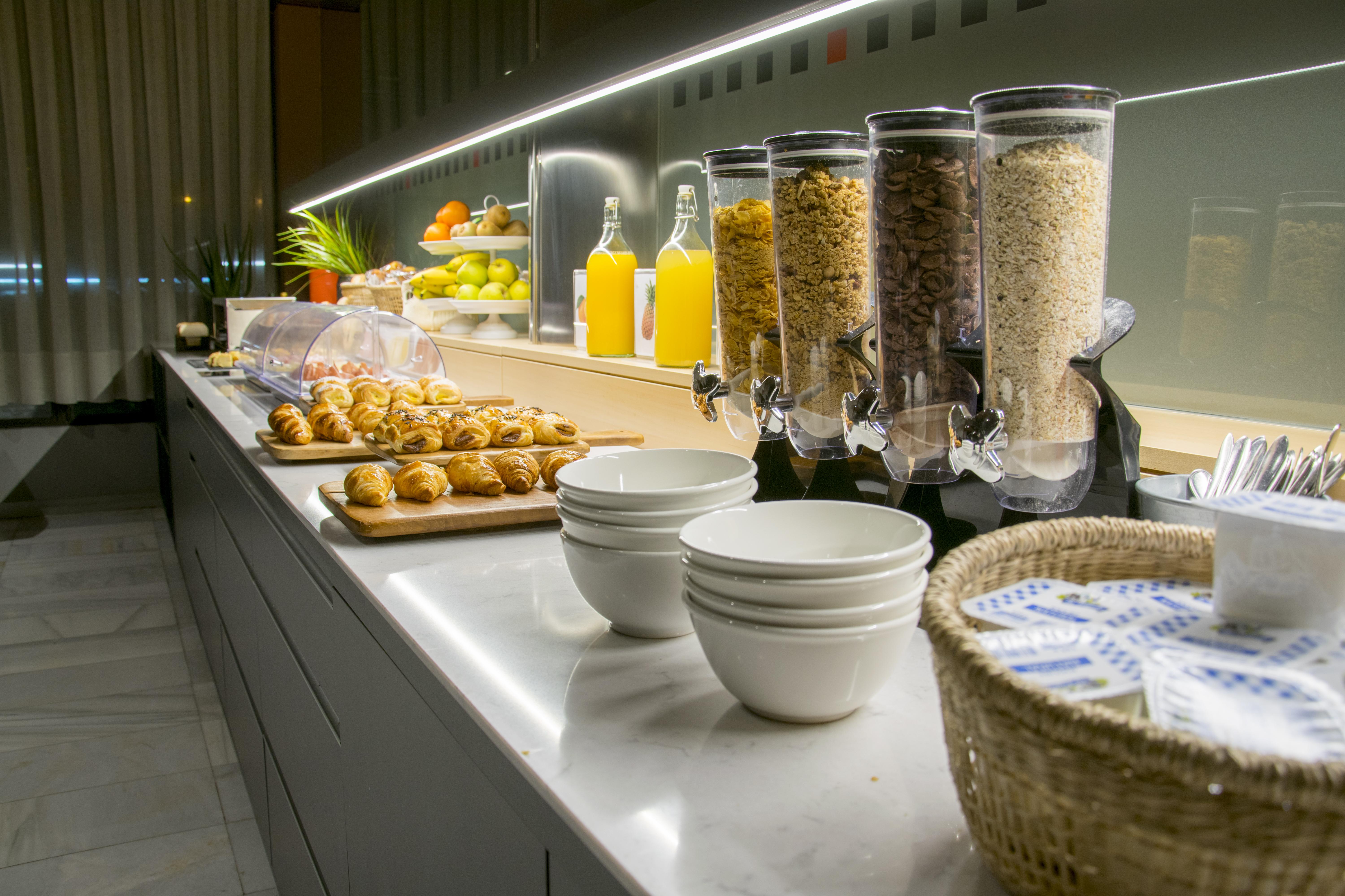Hotel America Igualada Ngoại thất bức ảnh