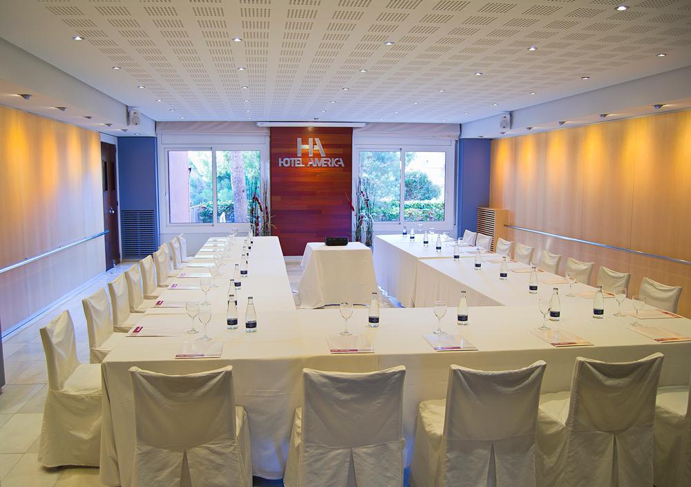 Hotel America Igualada Ngoại thất bức ảnh