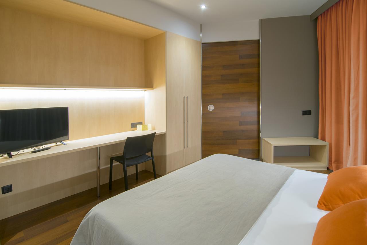 Hotel America Igualada Ngoại thất bức ảnh