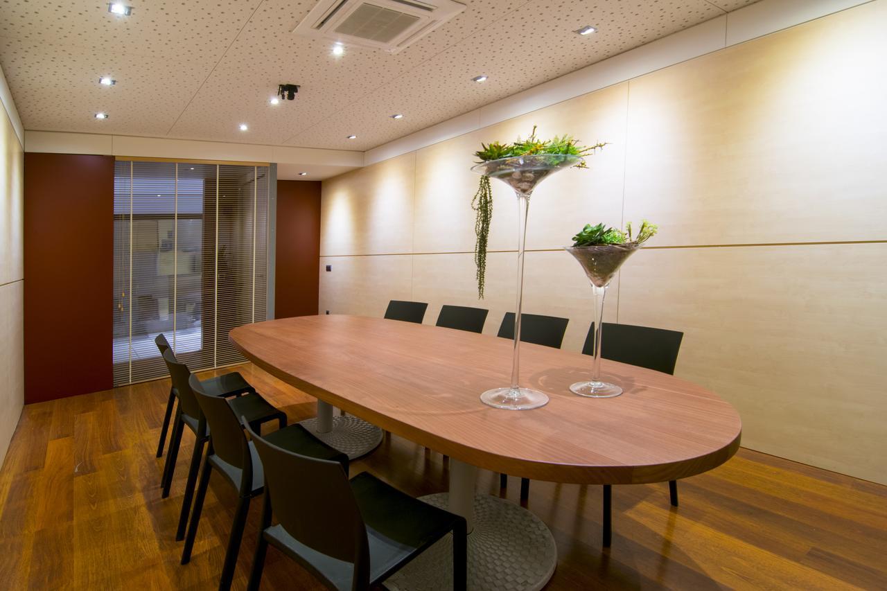 Hotel America Igualada Ngoại thất bức ảnh